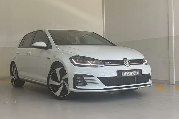 2018 Volkswagen Golf GTI 7.5