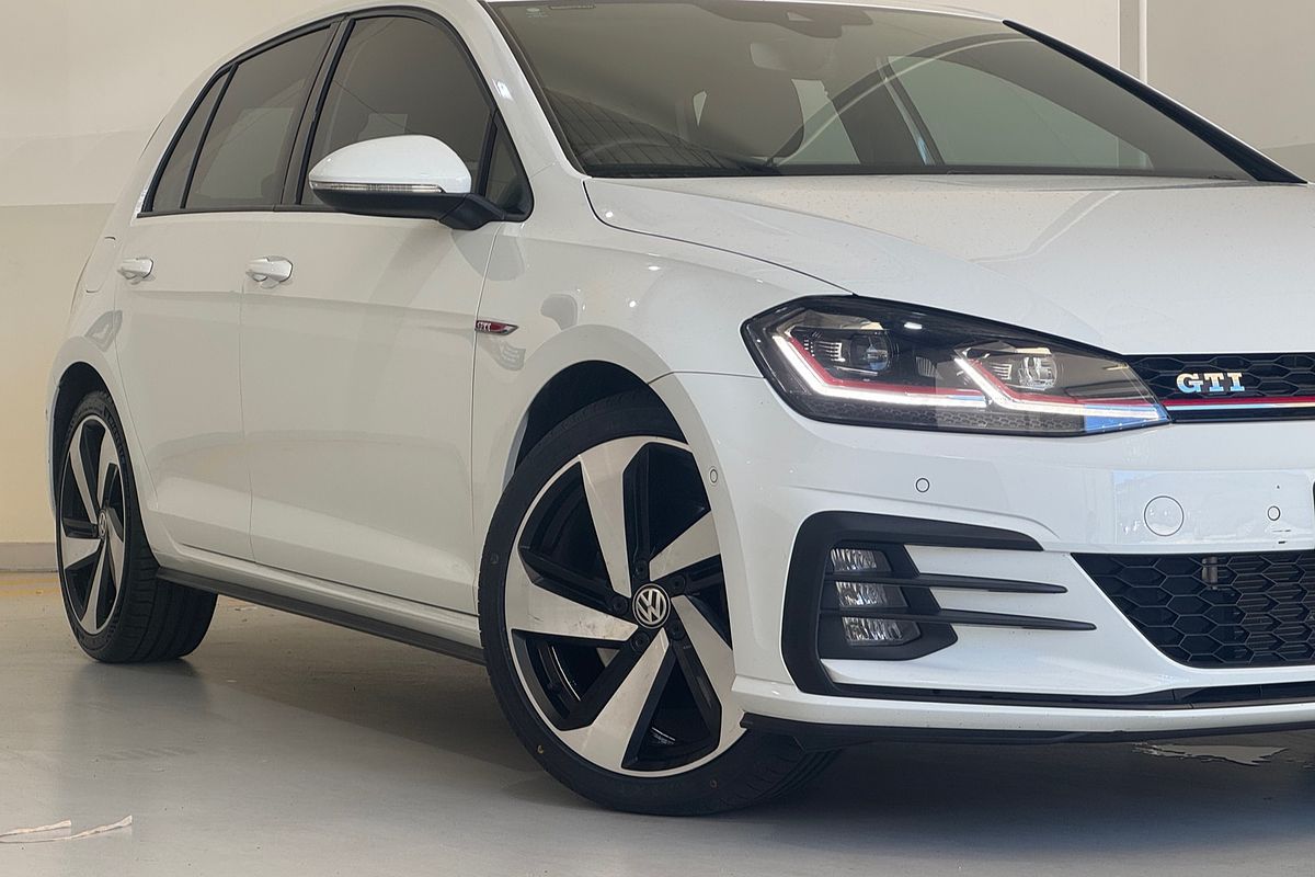 2018 Volkswagen Golf GTI 7.5