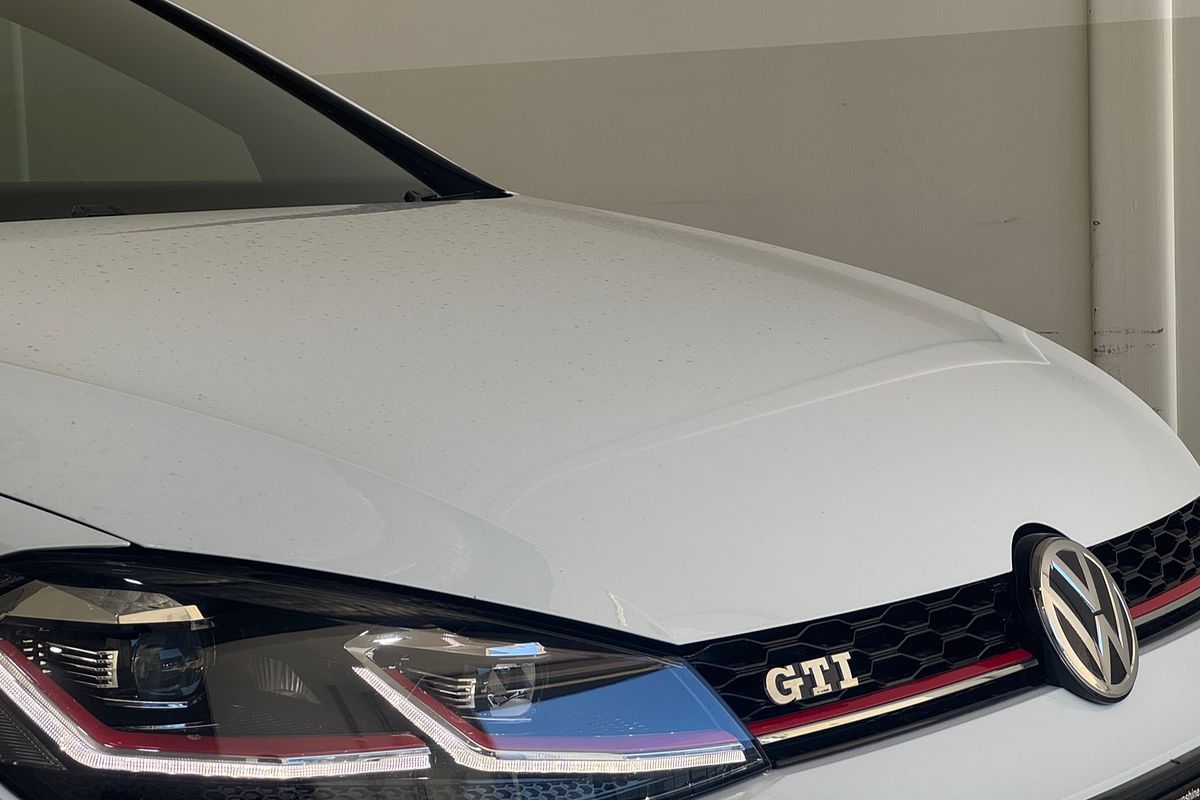 2018 Volkswagen Golf GTI 7.5