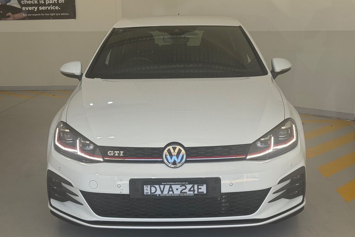 2018 Volkswagen Golf GTI 7.5
