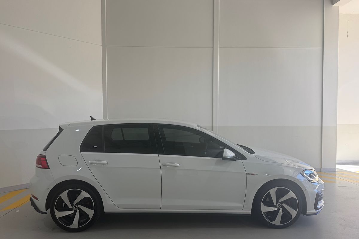 2018 Volkswagen Golf GTI 7.5