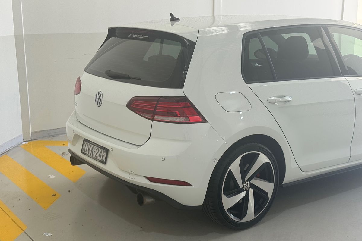 2018 Volkswagen Golf GTI 7.5