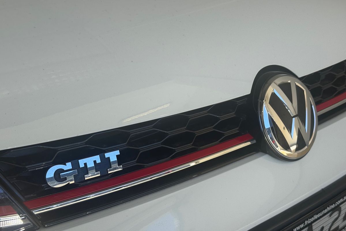 2018 Volkswagen Golf GTI 7.5
