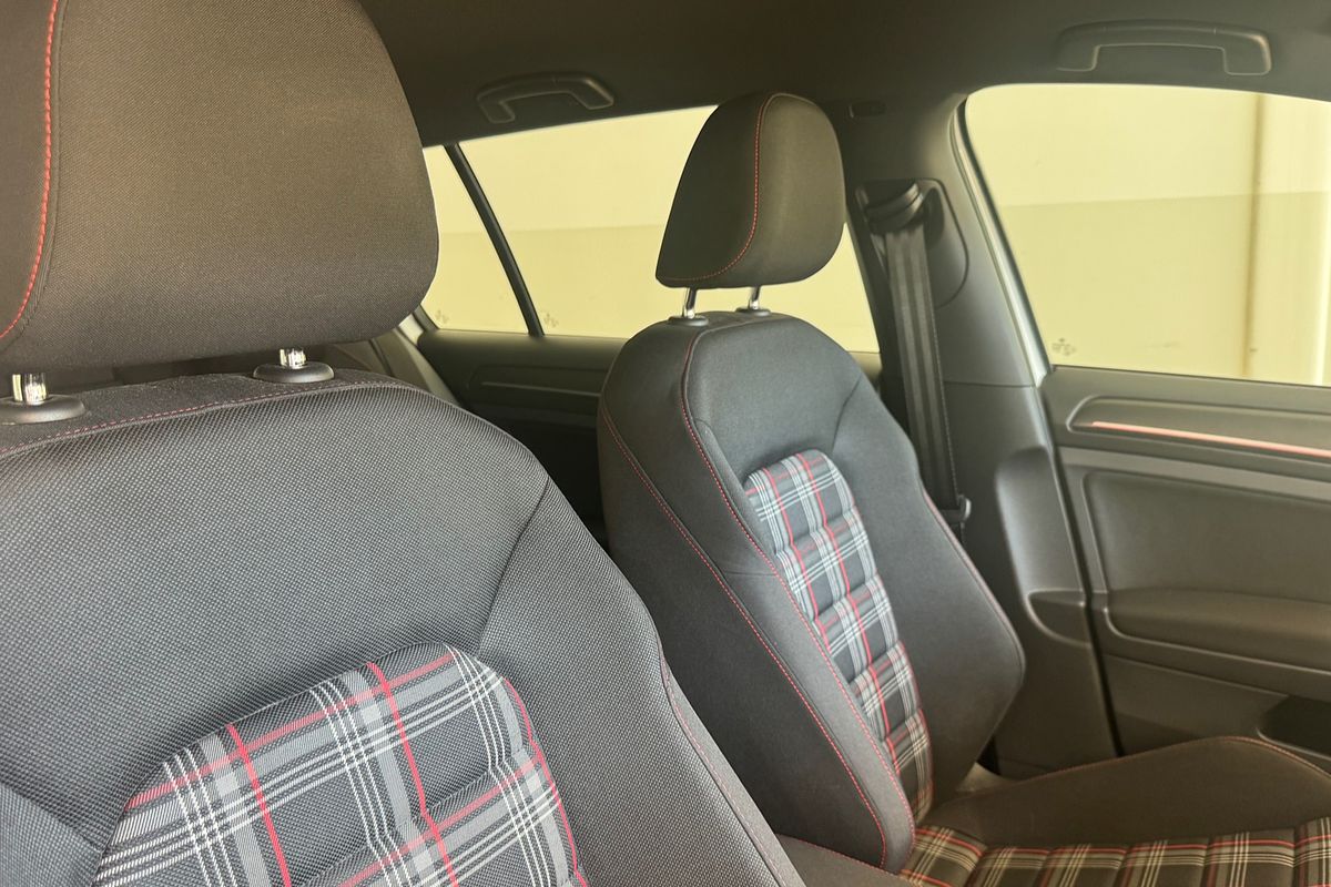2018 Volkswagen Golf GTI 7.5