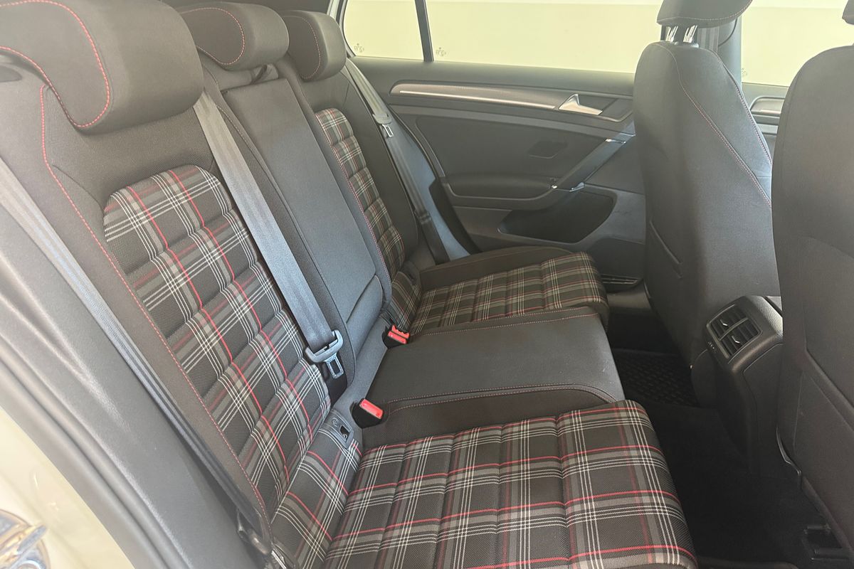 2018 Volkswagen Golf GTI 7.5