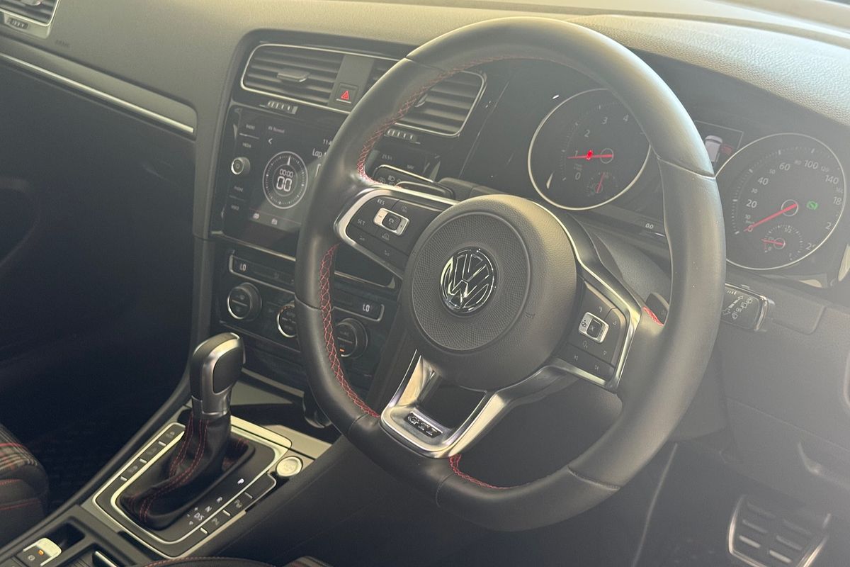 2018 Volkswagen Golf GTI 7.5