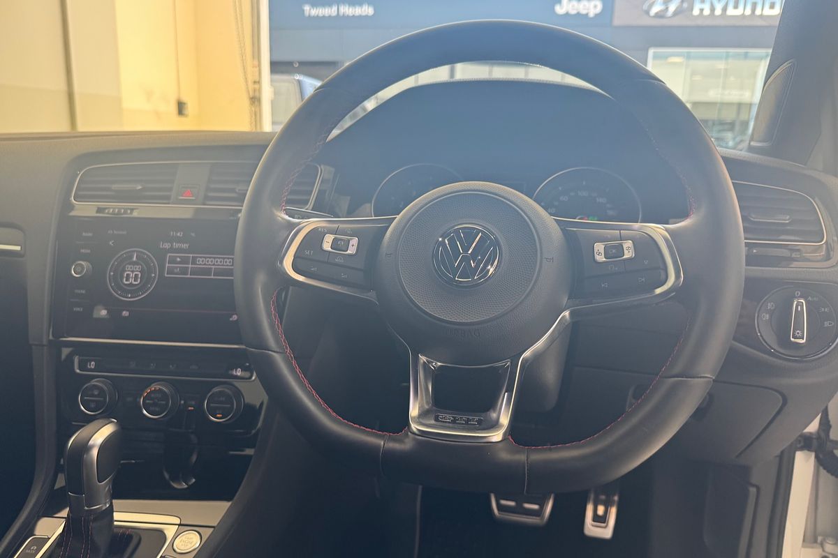 2018 Volkswagen Golf GTI 7.5