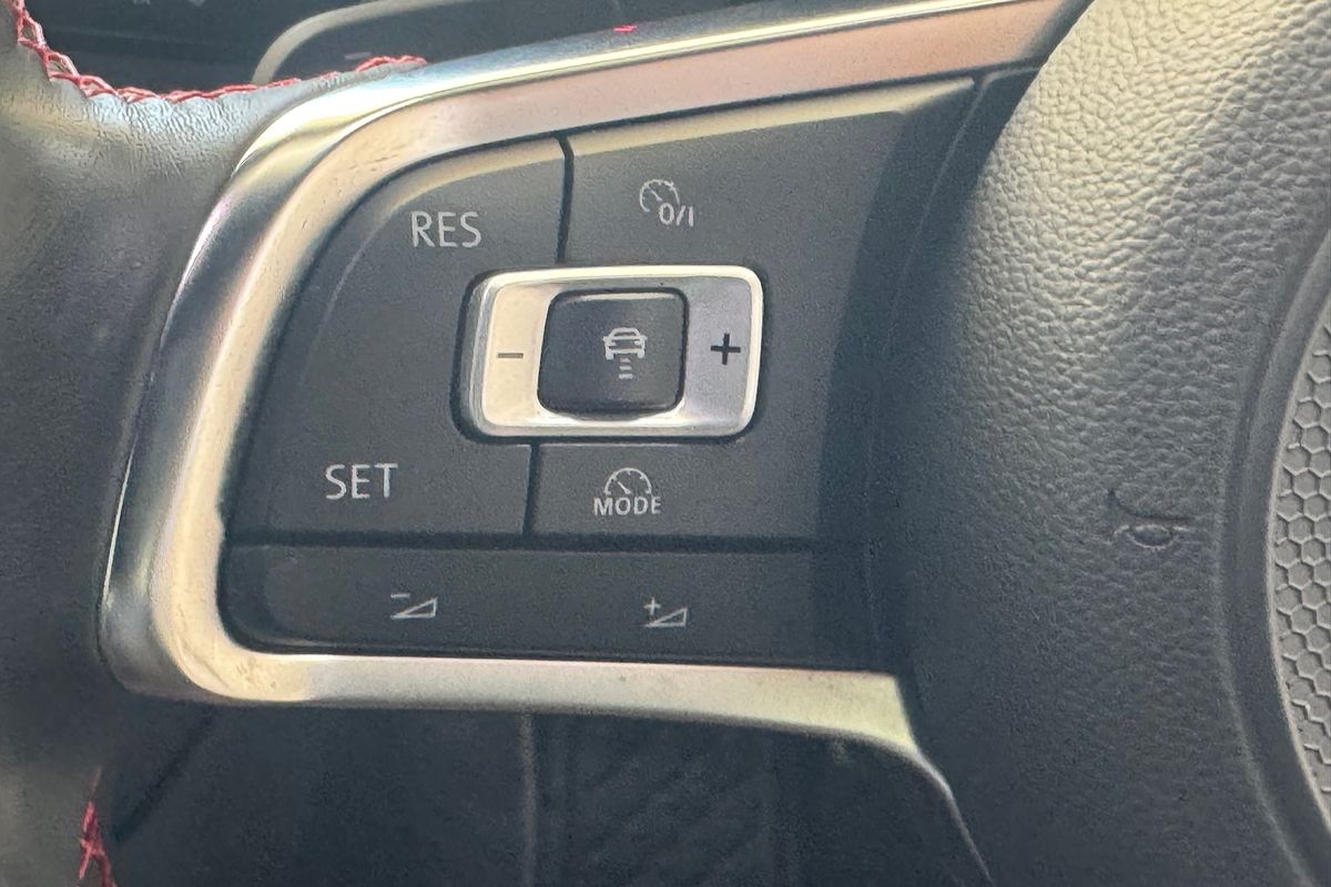 2018 Volkswagen Golf GTI 7.5