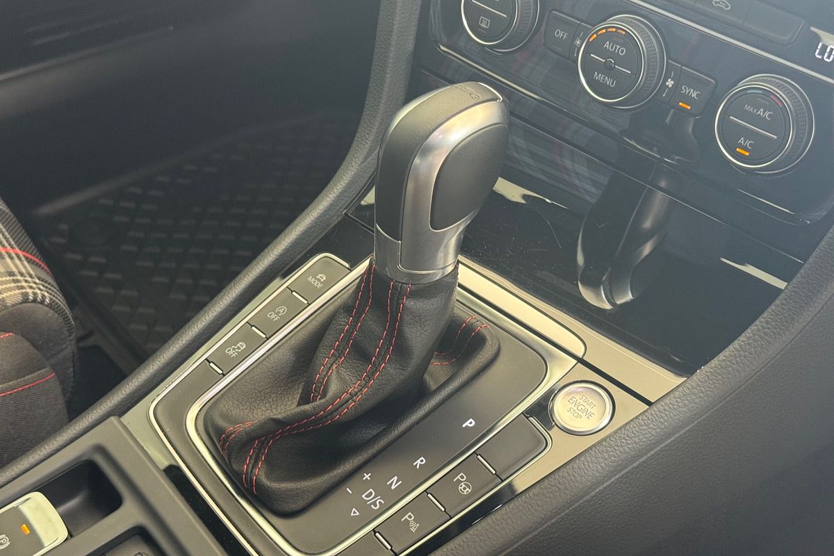2018 Volkswagen Golf GTI 7.5