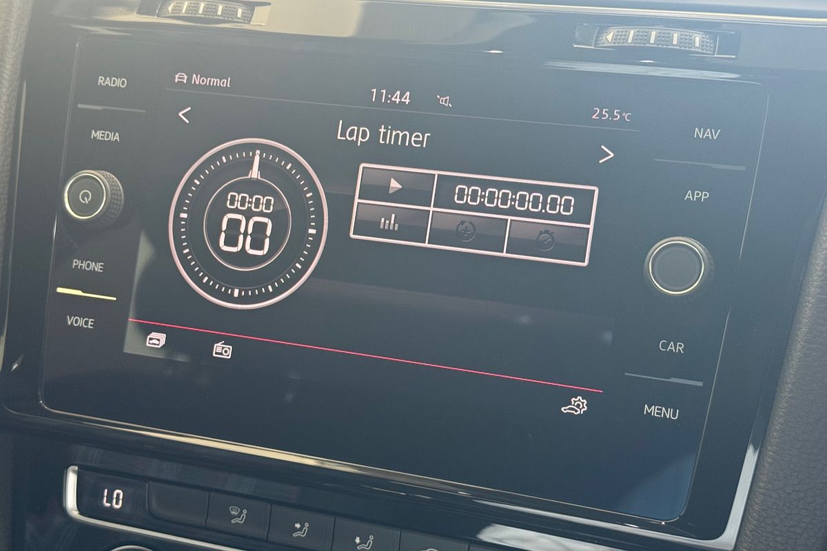 2018 Volkswagen Golf GTI 7.5