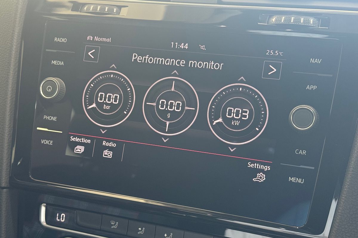 2018 Volkswagen Golf GTI 7.5