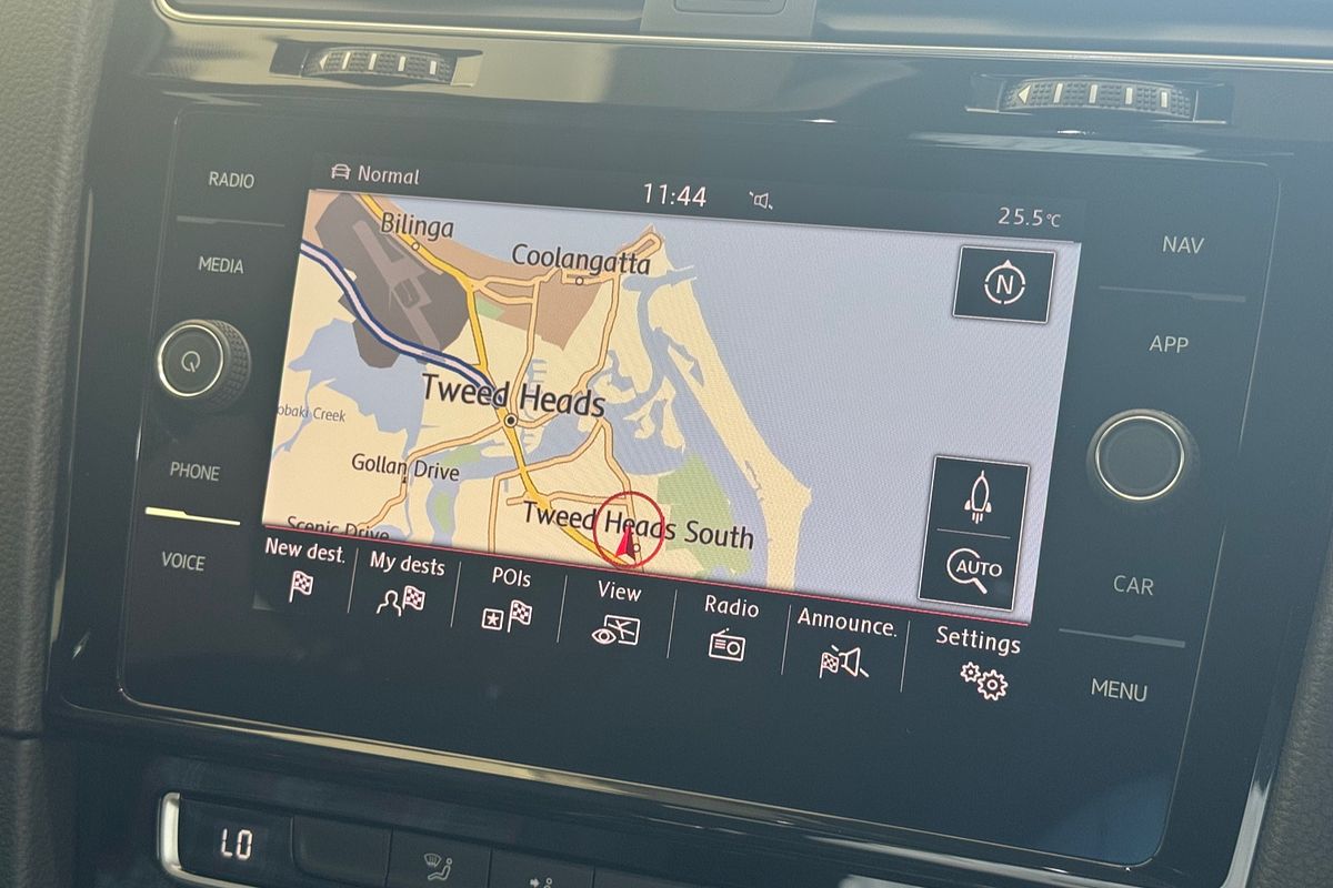 2018 Volkswagen Golf GTI 7.5