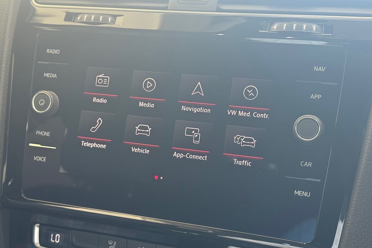 2018 Volkswagen Golf GTI 7.5