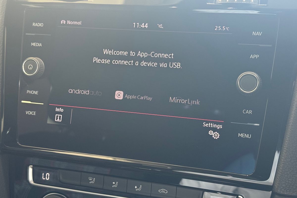 2018 Volkswagen Golf GTI 7.5