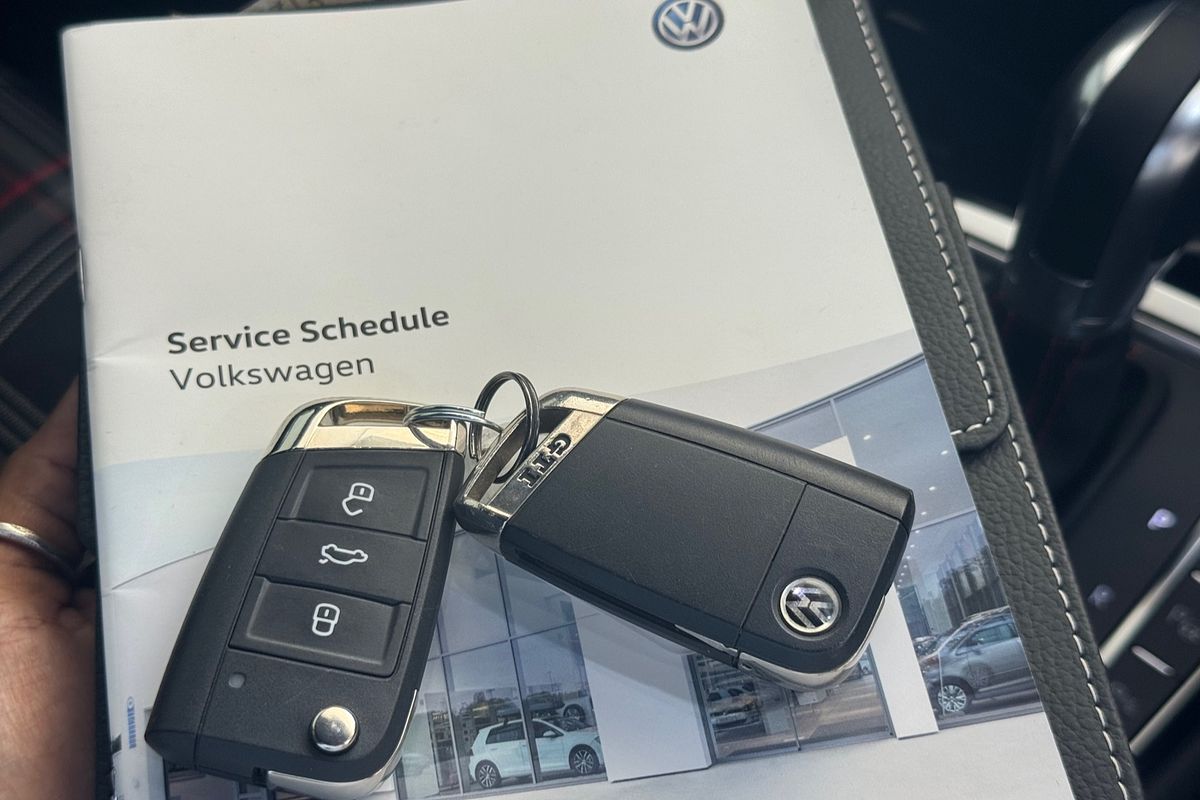 2018 Volkswagen Golf GTI 7.5