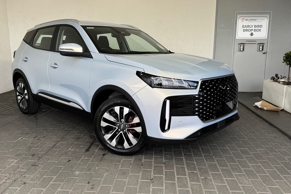 2025 Chery Tiggo 4 Pro Ultimate