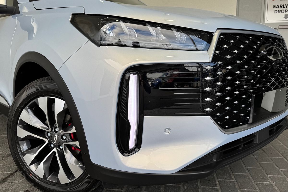 2025 Chery Tiggo 4 Pro Ultimate