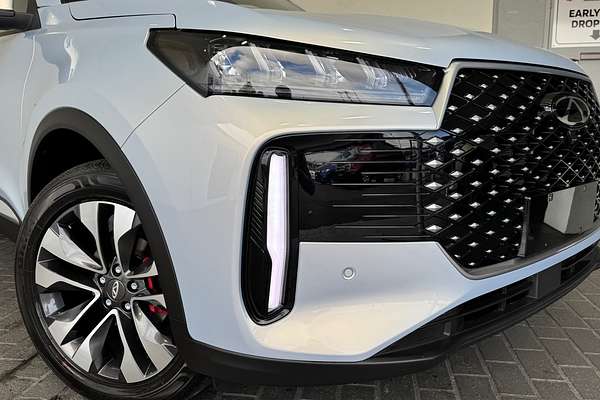 2025 Chery Tiggo 4 Pro Ultimate