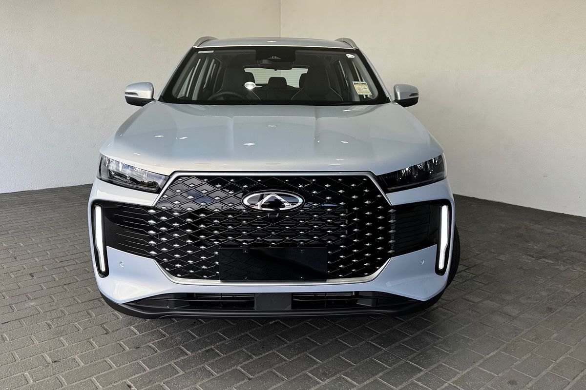 2025 Chery Tiggo 4 Pro Ultimate