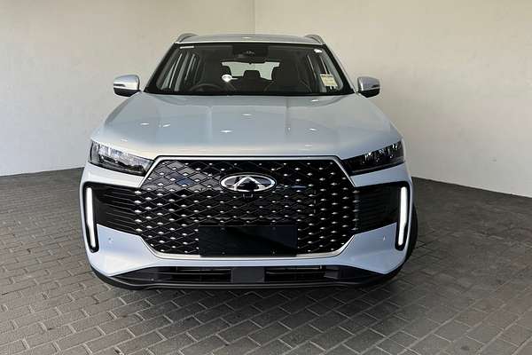 2025 Chery Tiggo 4 Pro Ultimate