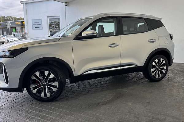 2025 Chery Tiggo 4 Pro Ultimate