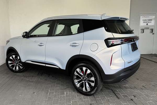 2025 Chery Tiggo 4 Pro Ultimate