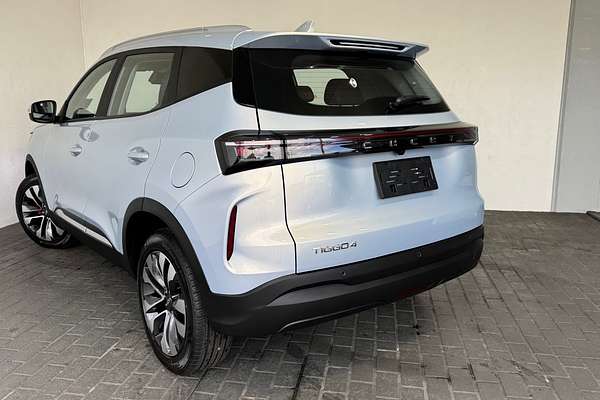 2025 Chery Tiggo 4 Pro Ultimate