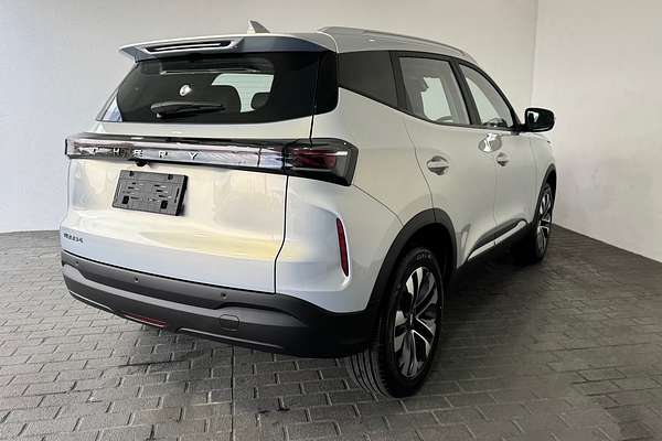 2025 Chery Tiggo 4 Pro Ultimate