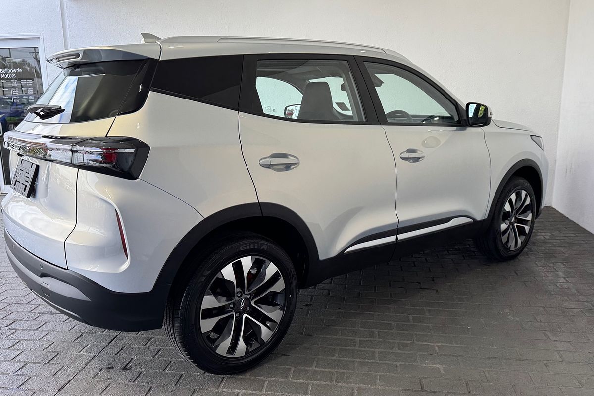 2025 Chery Tiggo 4 Pro Ultimate