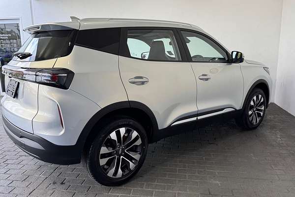2025 Chery Tiggo 4 Pro Ultimate