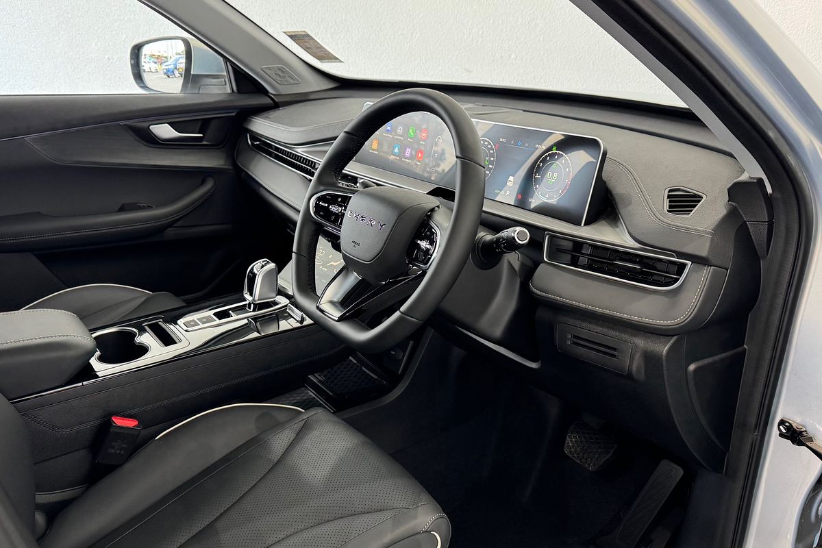 2025 Chery Tiggo 4 Pro Ultimate