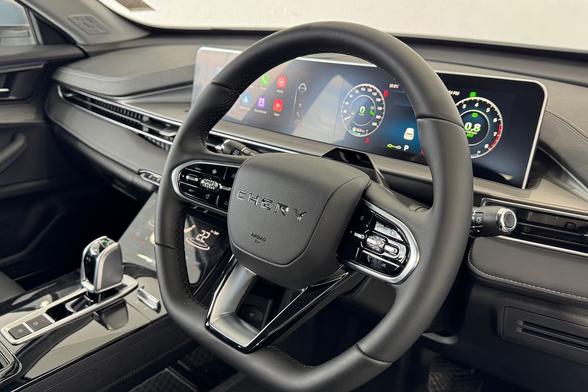 2025 Chery Tiggo 4 Pro Ultimate