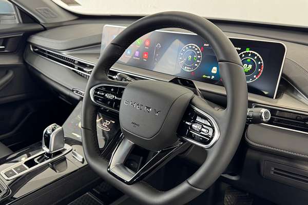 2025 Chery Tiggo 4 Pro Ultimate