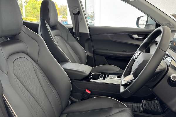 2025 Chery Tiggo 4 Pro Ultimate