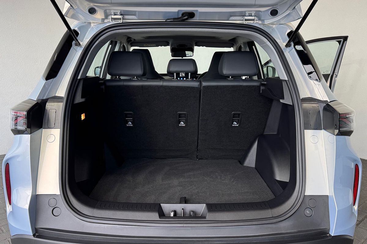 2025 Chery Tiggo 4 Pro Ultimate