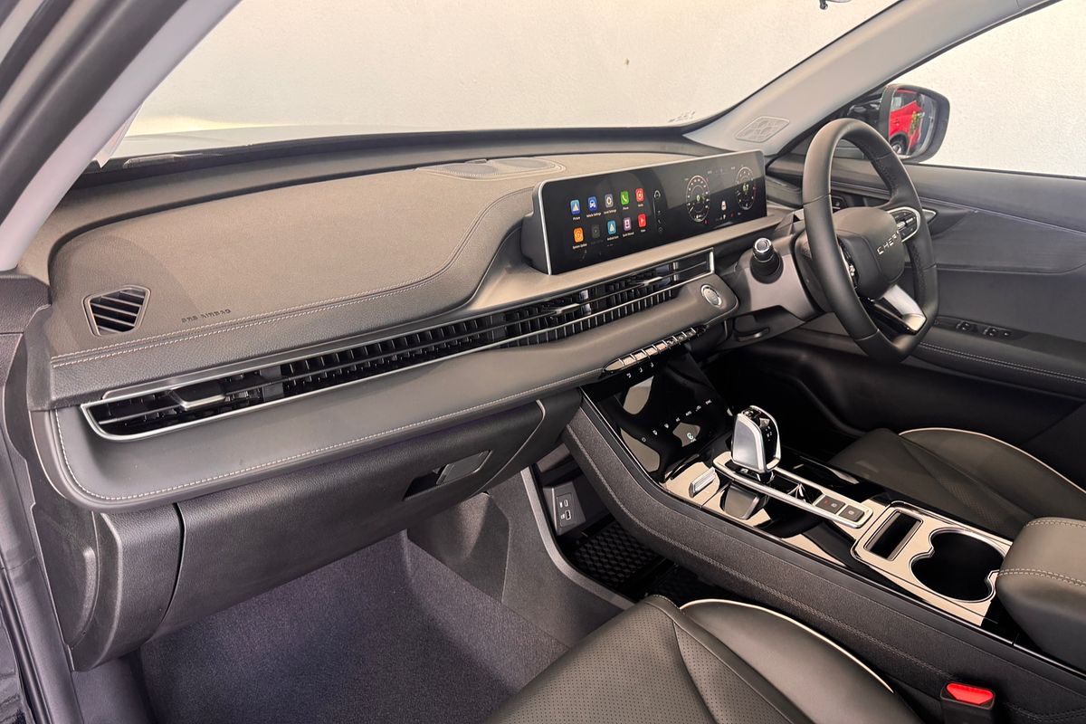 2025 Chery Tiggo 4 Pro Ultimate