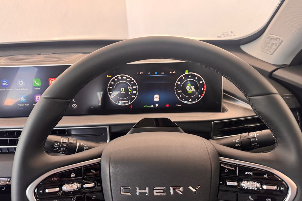 2025 Chery Tiggo 4 Pro Ultimate