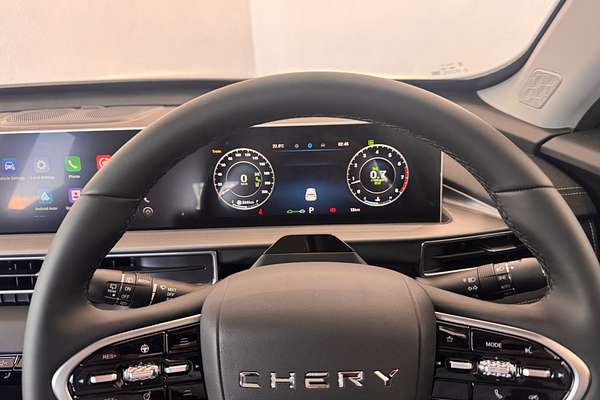 2025 Chery Tiggo 4 Pro Ultimate