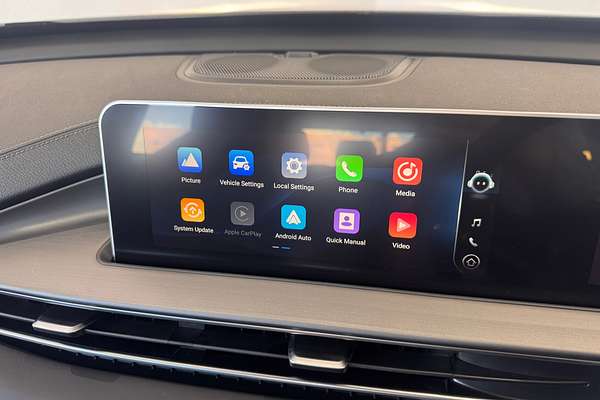 2025 Chery Tiggo 4 Pro Ultimate