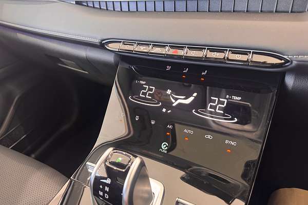 2025 Chery Tiggo 4 Pro Ultimate