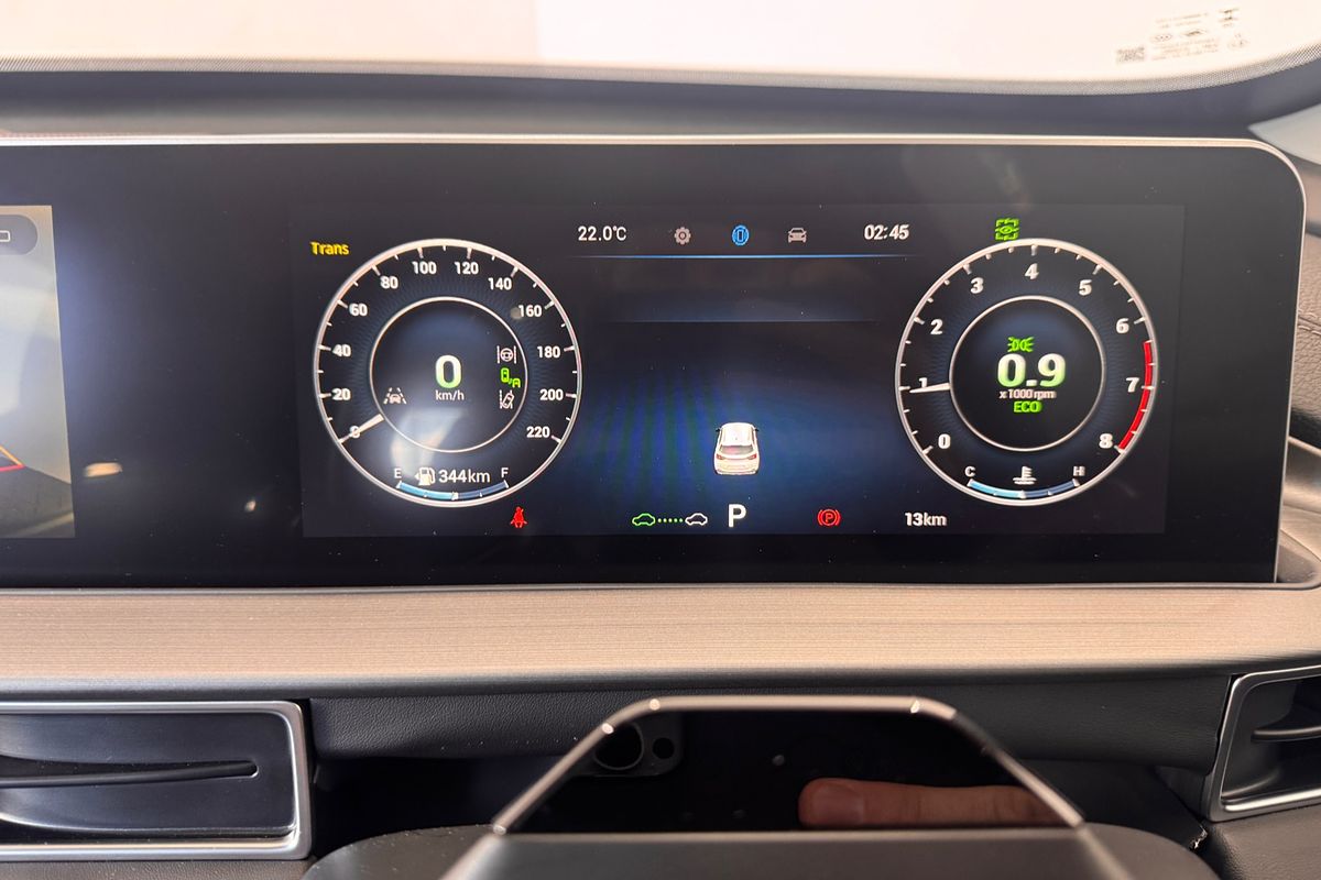 2025 Chery Tiggo 4 Pro Ultimate