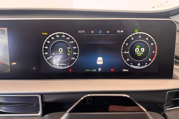 2025 Chery Tiggo 4 Pro Ultimate