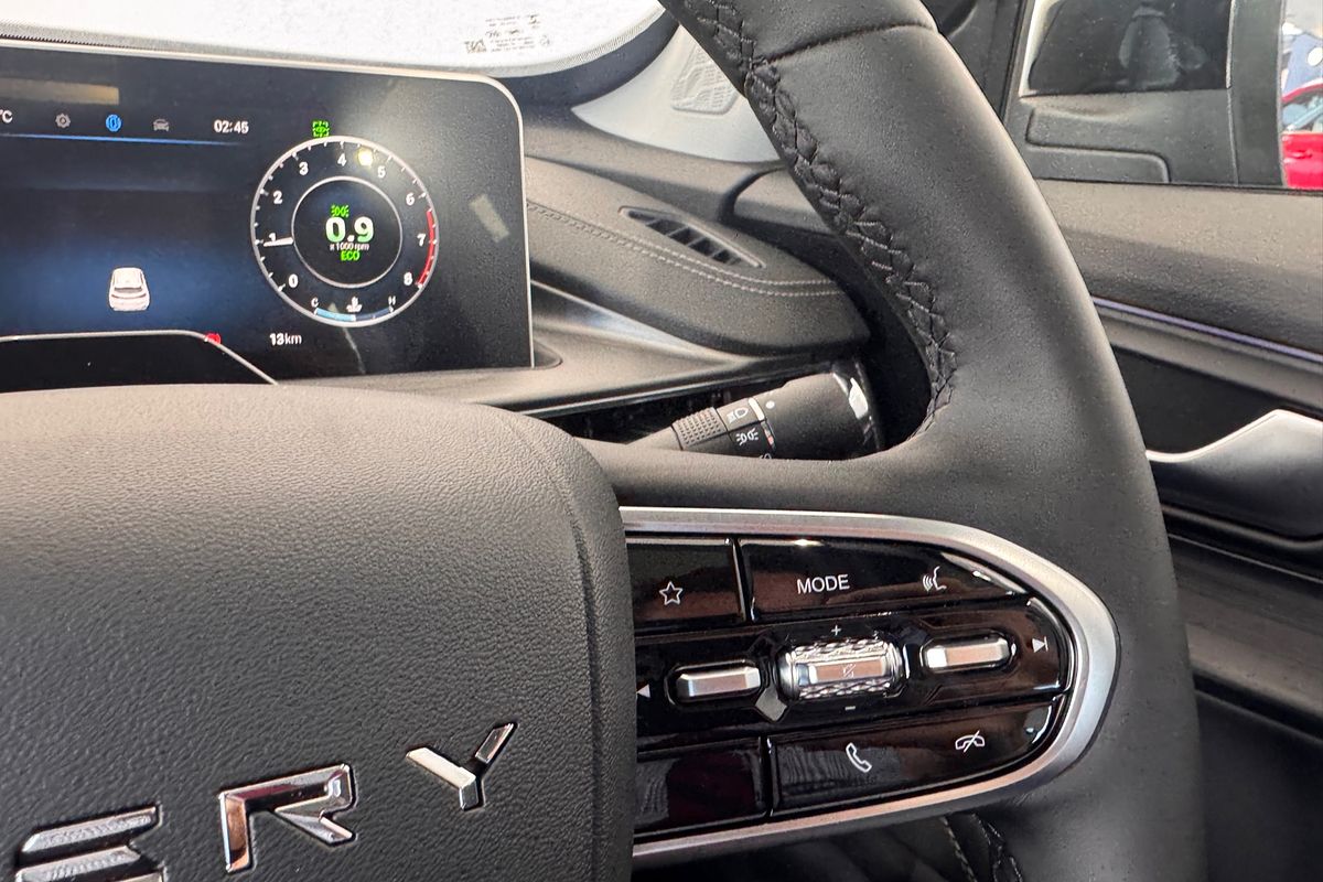 2025 Chery Tiggo 4 Pro Ultimate