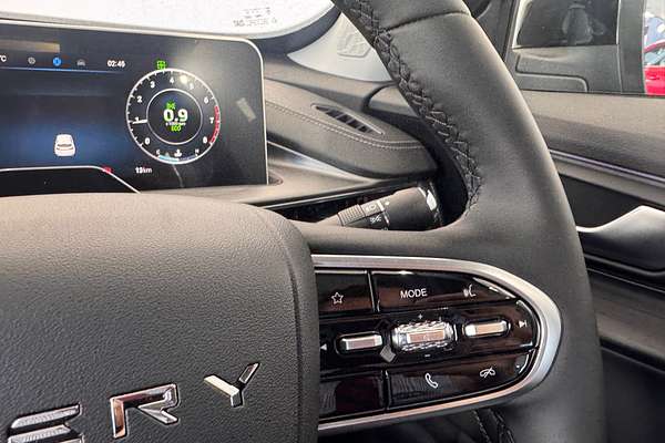 2025 Chery Tiggo 4 Pro Ultimate