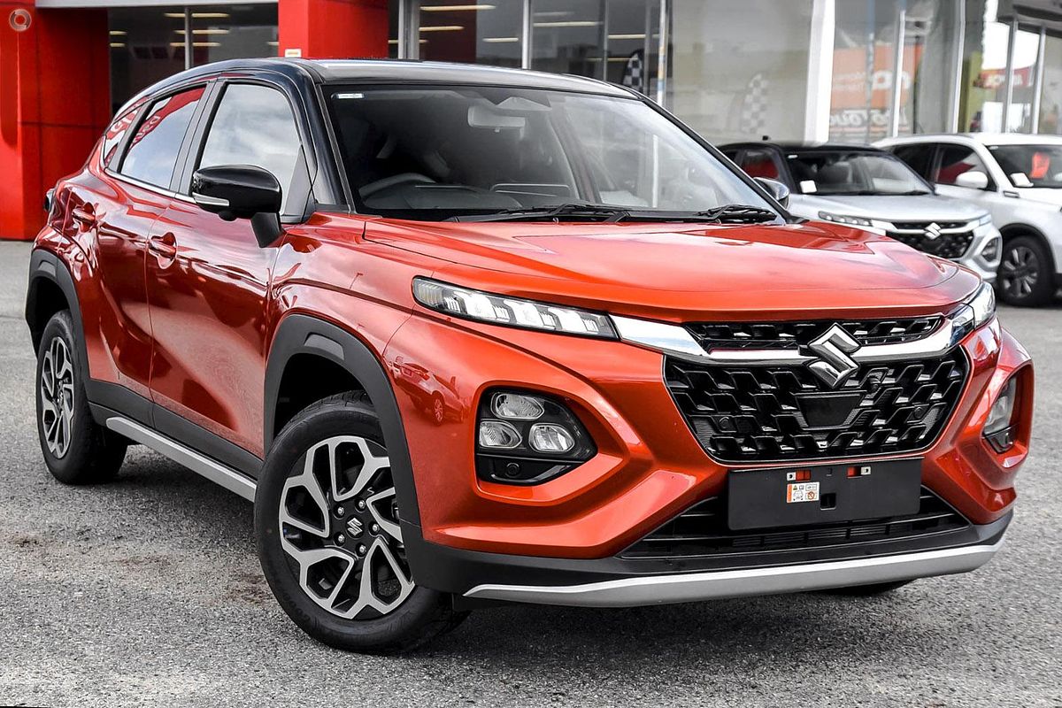 2025 Suzuki Fronx Hybrid KW