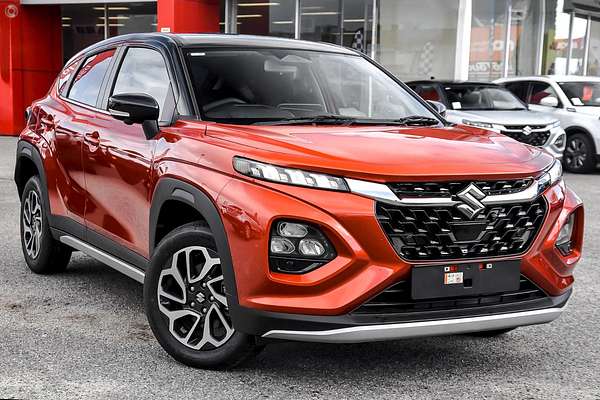 2025 Suzuki Fronx Hybrid KW