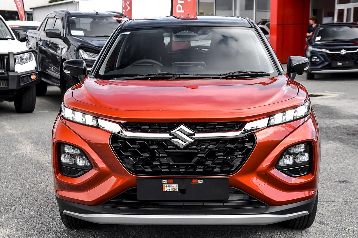 2025 Suzuki Fronx Hybrid KW