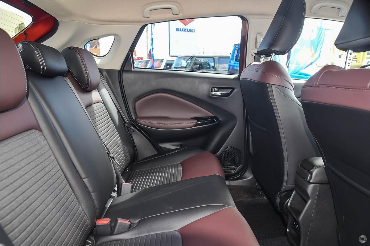 2025 Suzuki Fronx Hybrid KW