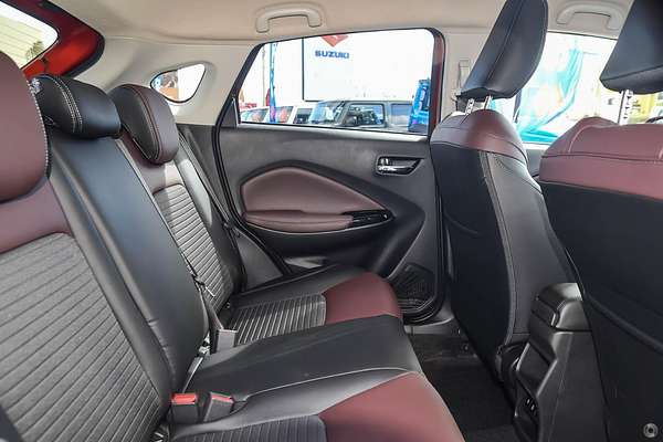 2025 Suzuki Fronx Hybrid KW