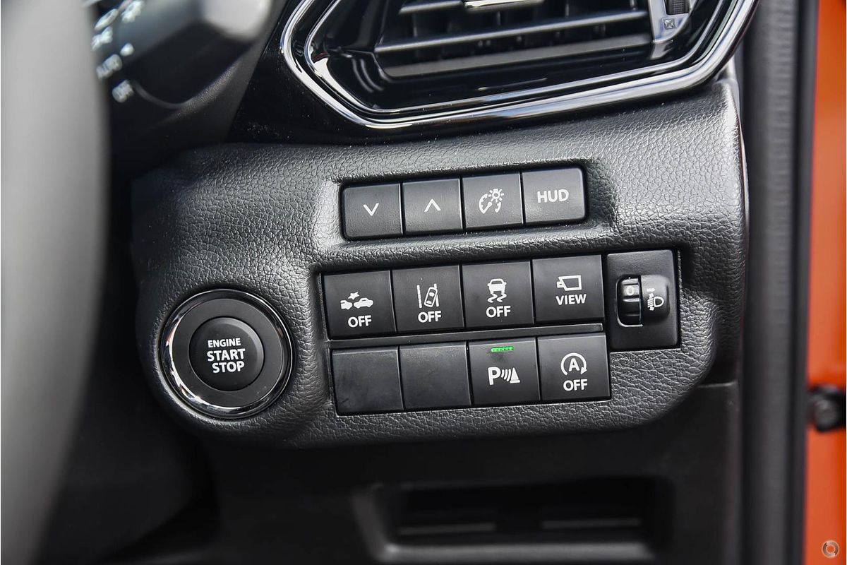 2025 Suzuki Fronx Hybrid KW